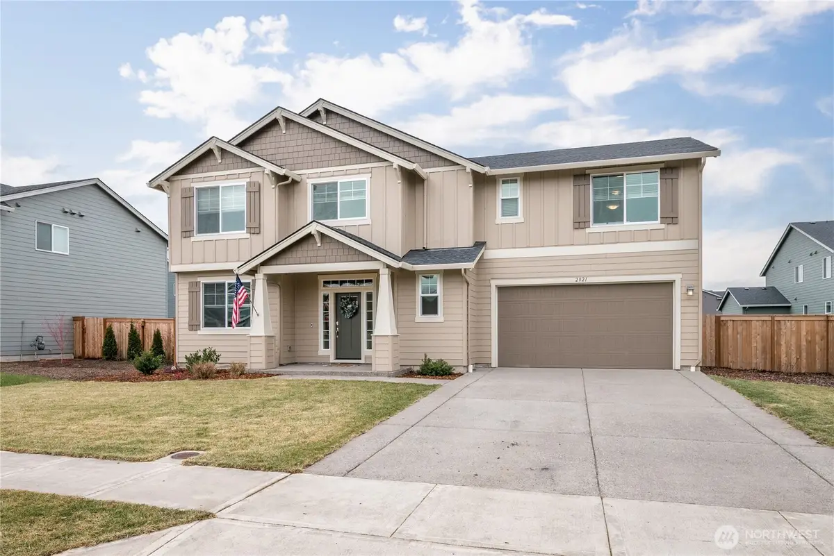 2021 Branch Creek Drive, Longview, WA 98632 - #1
