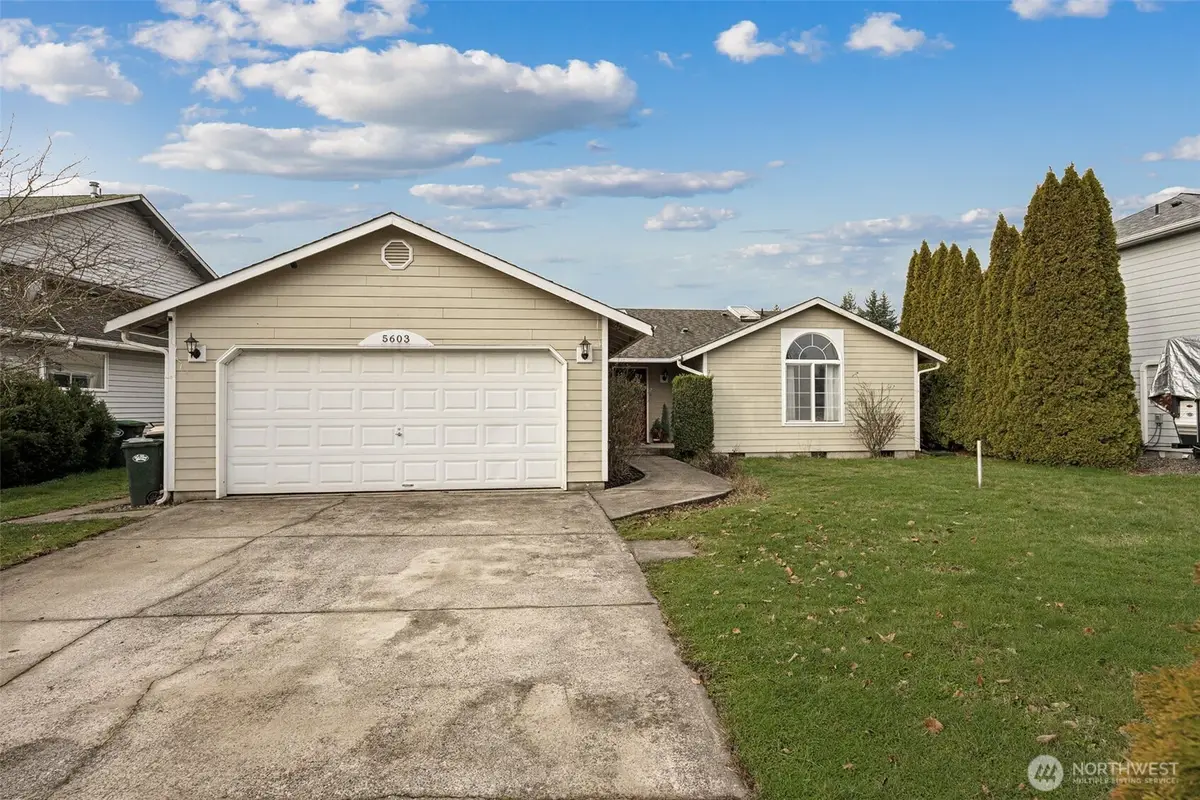 5603 James Street Se, Lacey, WA 98513 - #1