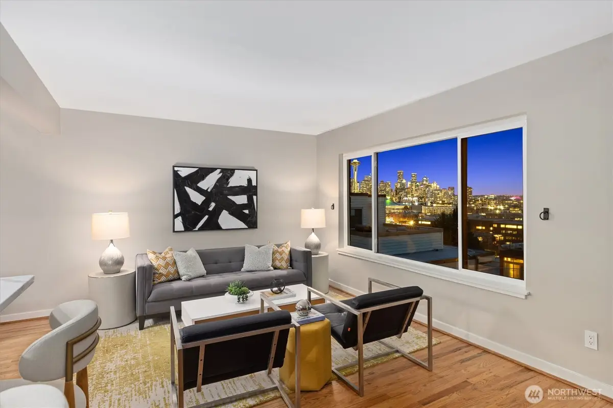 330 W Olympic Place #407, Seattle, WA 98119 - Image #1