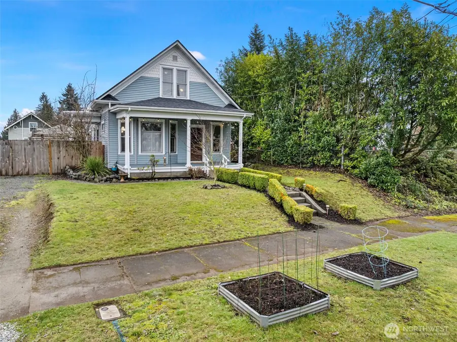 1722 S 40th Street, Tacoma, WA 98418 - #3