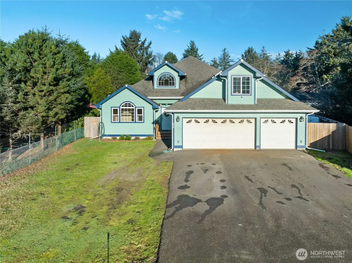 804 Scoter Court Se, Ocean Shores, WA 98569 - #1