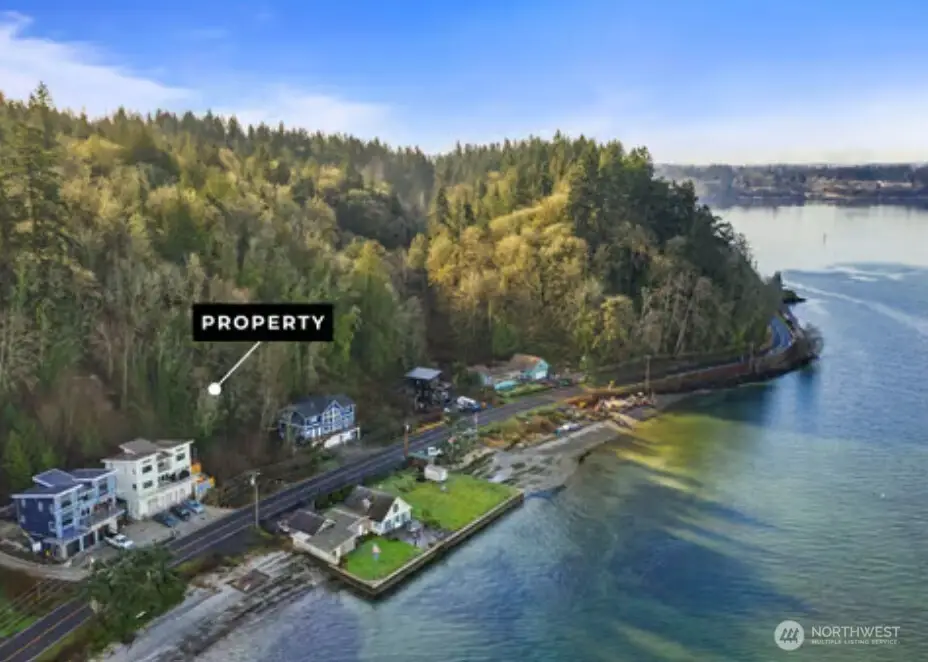0 Beach Drive E, Port Orchard, WA 98366 - #1