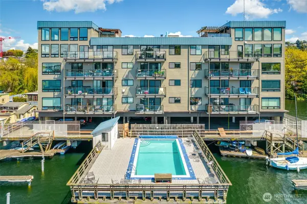 2301 Fairview Avenue E #405, Seattle, WA 98102