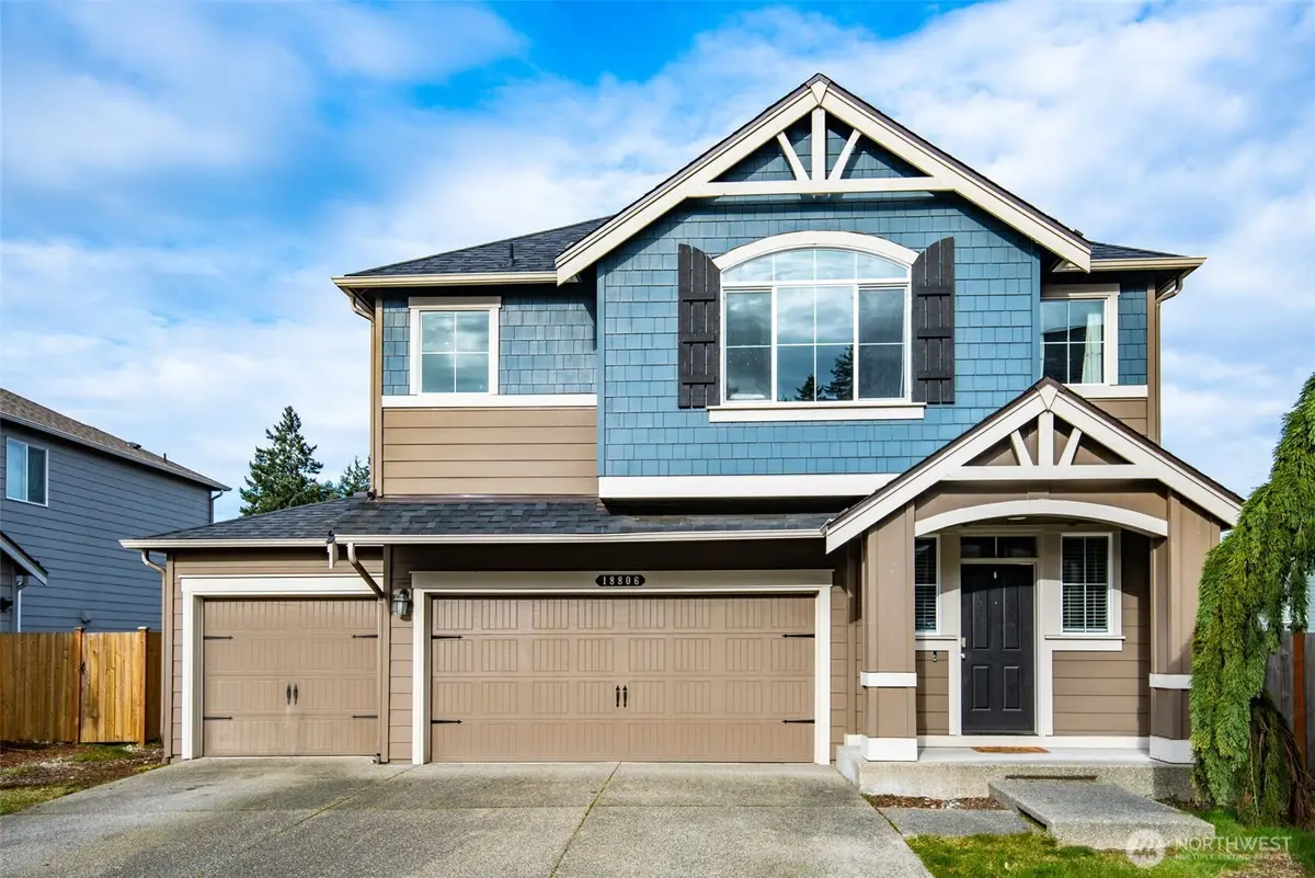 18806 106th Avenue Ct E, Puyallup, WA 98374 - Image #1