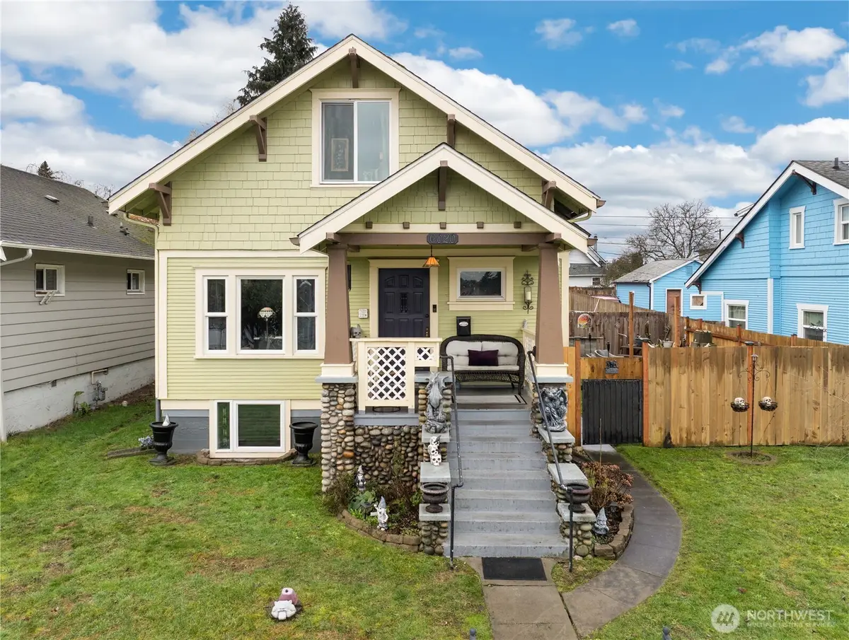 6020 S Lawrence Street, Tacoma, WA 98409 - Image #1