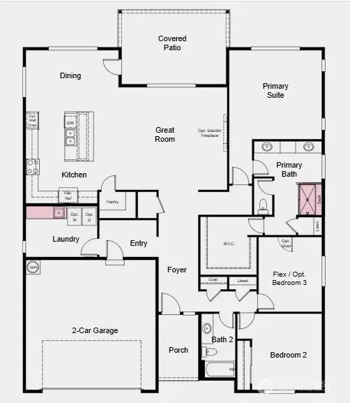 2619 Acer Loop Se, Lacey, WA 98513 - Image #2