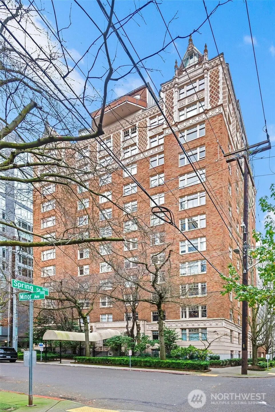 1017 Minor Avenue #901, Seattle, WA 98104 - Image #1