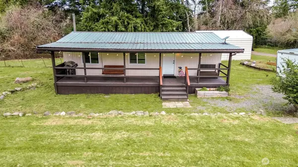 14550 148th Avenue Se, Yelm, WA 98597