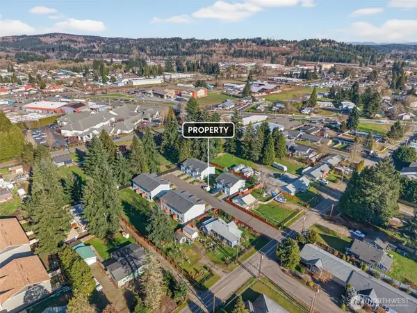 1409 1412, 1413, 1414 Nora Lane, Centralia, WA 98531