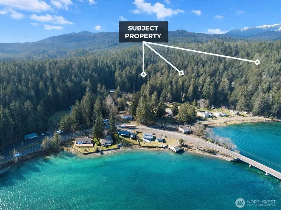 58 Stickney Street N, Lilliwaup, WA 98555 - #3