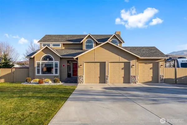 2490 Hamilton Court, East Wenatchee, WA 98802