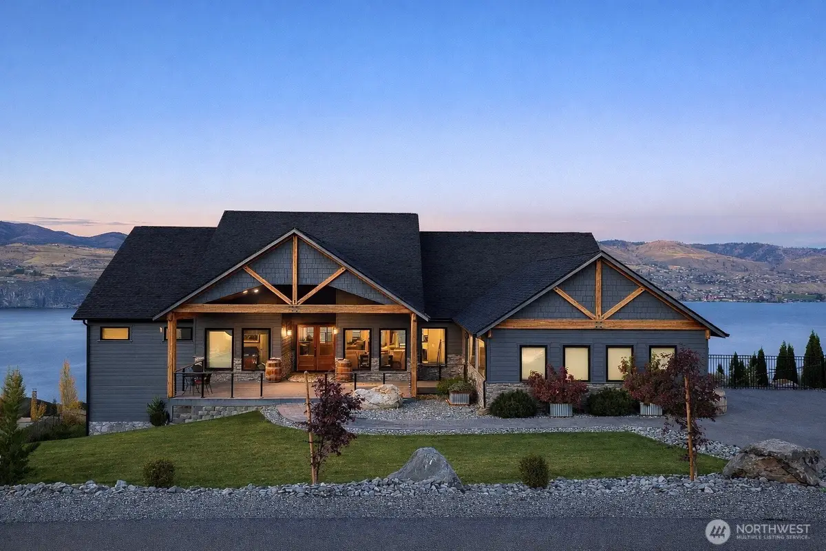 149 Clos Chevalle Road, Chelan, WA 98816 - #1