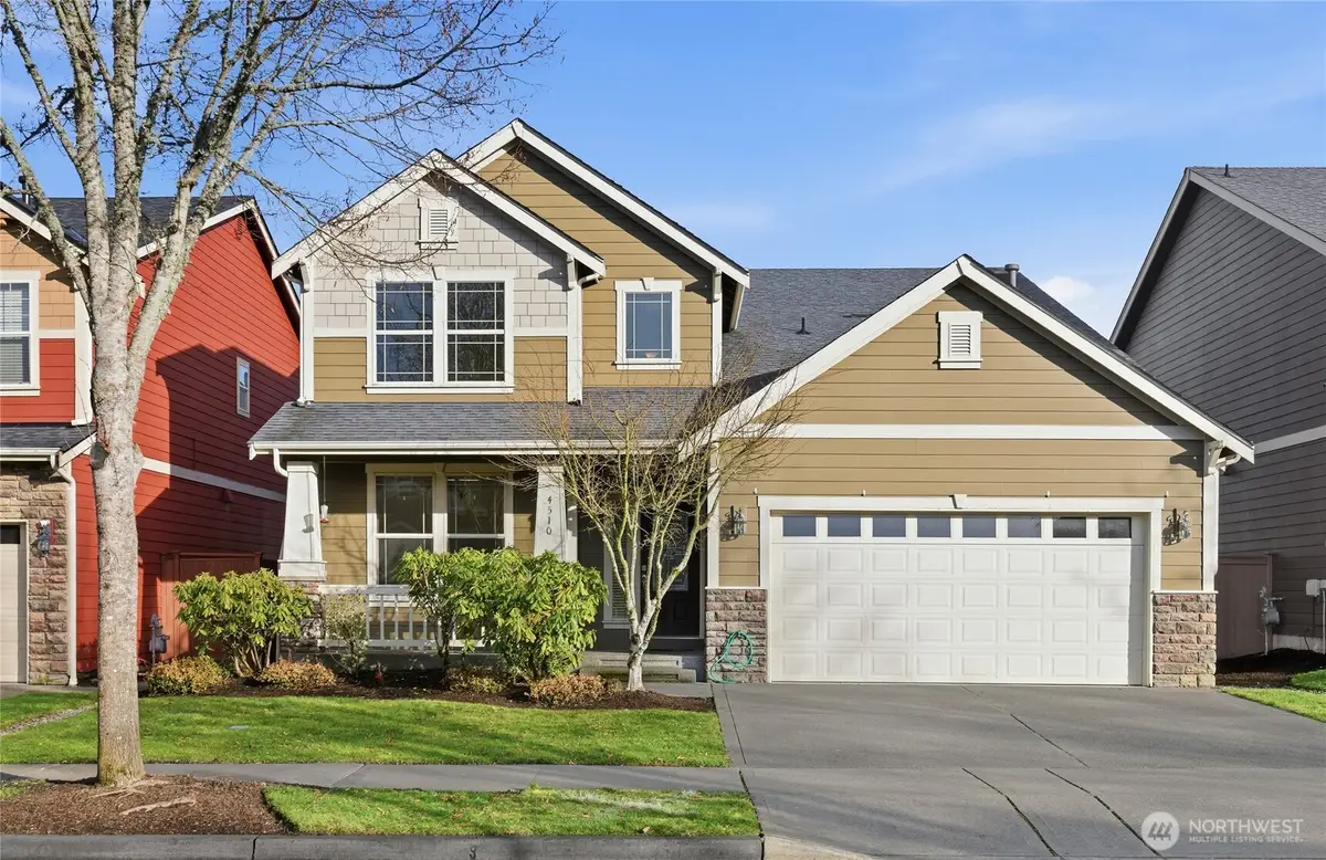 4510 Mckinley Street Ne, Lacey, WA 98516 - Image #1