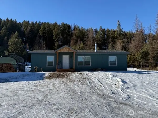 94 Grafton Road, Tonasket, WA 98855