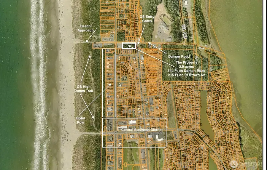 0 Damon Road, Ocean Shores, WA 98569 - Image #2