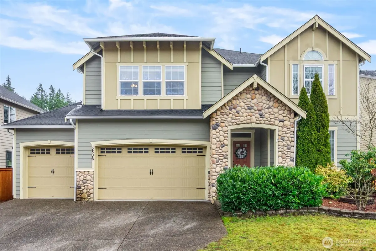 3806 Southlake Drive Se, Lacey, WA 98503 - Image #1