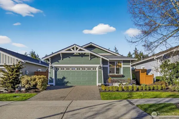 8236 NE Vashon Drive, Lacey, WA 98516