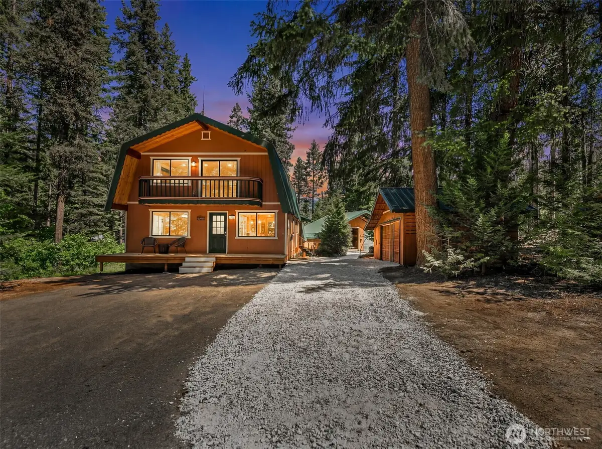 22583 Alpine Hills Road, Leavenworth, WA 98826 - #1