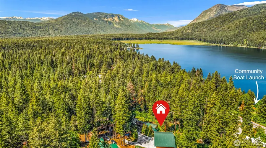 22583 Alpine Hills Road, Leavenworth, WA 98826 - #3