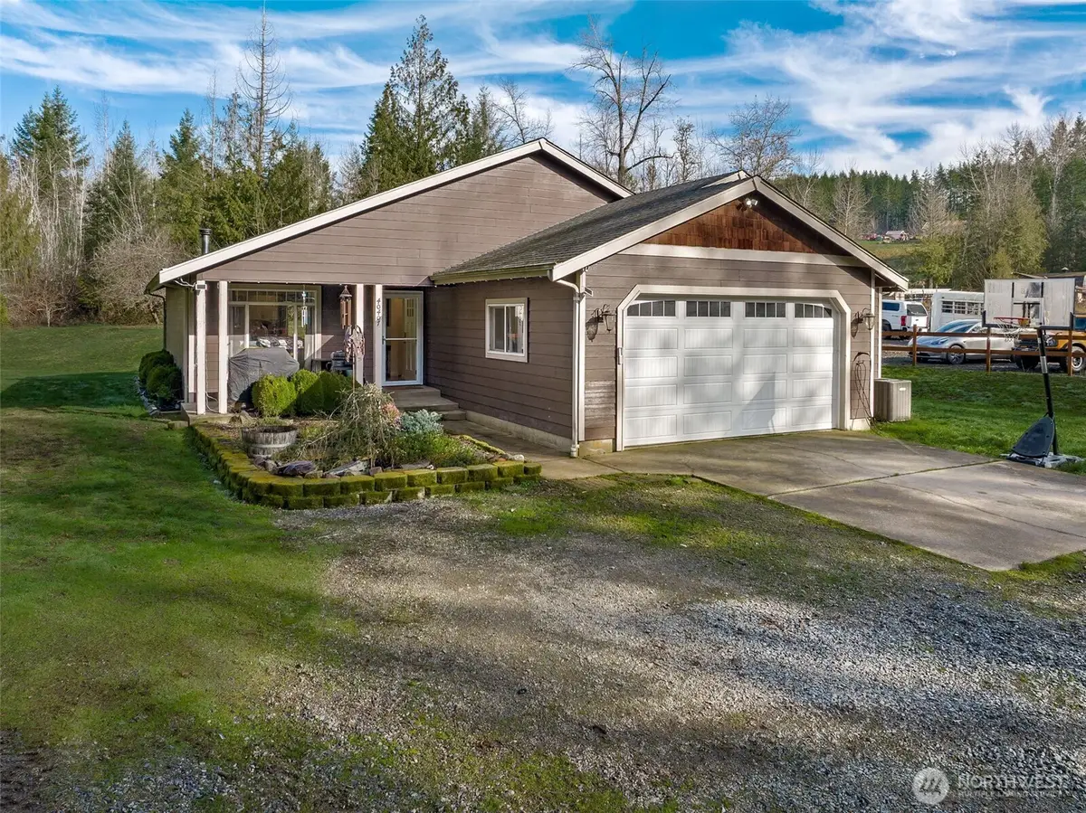 40407 Mountain Highway E, Eatonville, WA 98328 - #1