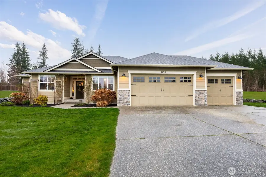 1109 NW 282nd Place, Arlington, WA 98223 - #2