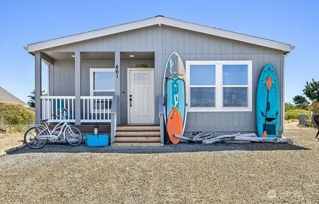 461 Sportsmens Street Sw, Ocean Shores, WA 98569 - Image #2