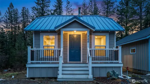 708 Roslyn Place, Cle Elum, WA 98922