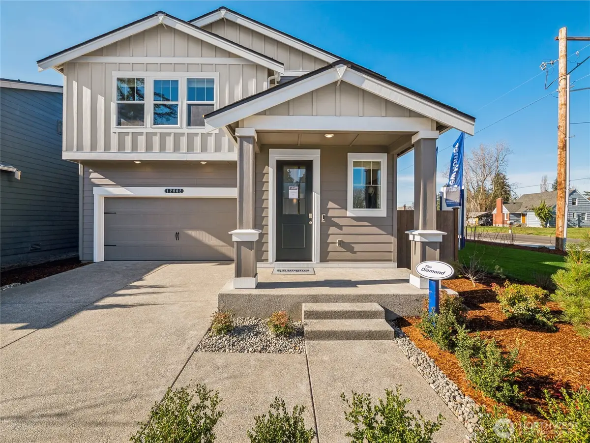 713 129th Street E #8, Tacoma, WA 98445 - #1