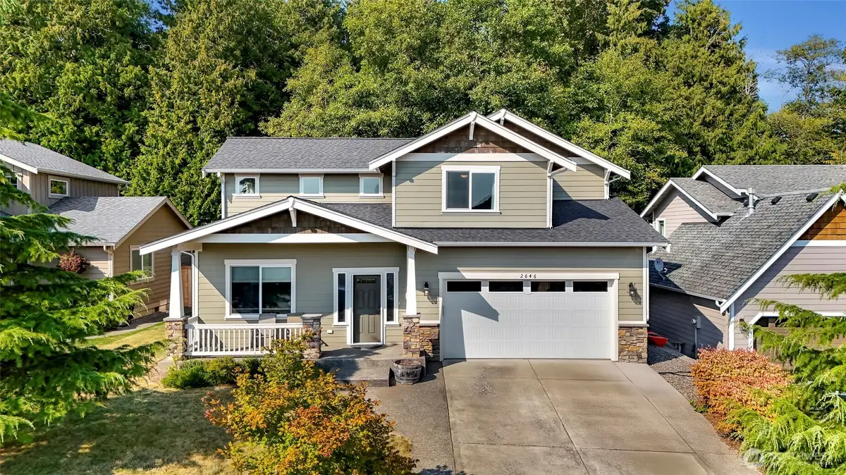 2646 Lochcarron Drive, Ferndale, WA 98248 - #1