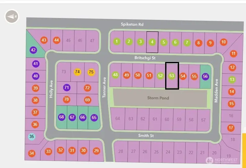 941 Britschgi Street #53, Buckley, WA 98321 - Image #3