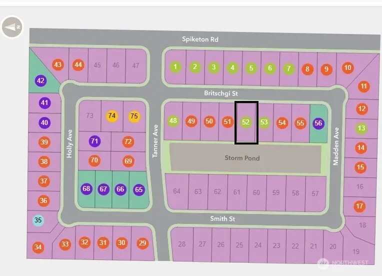 939 Britschgi Street #52, Buckley, WA 98321 - Image #3