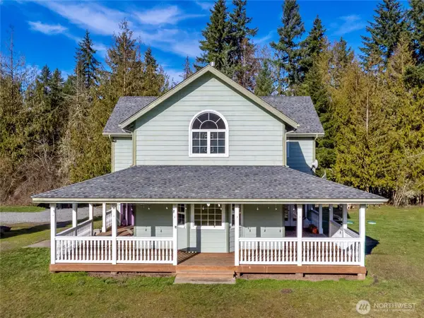 1104 Olson Road, Sequim, WA 98382