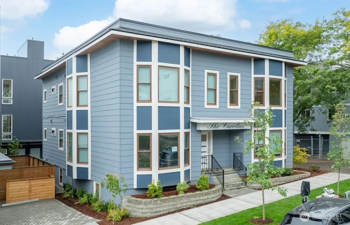 2123 E James Street, Seattle, WA 98122 - #1