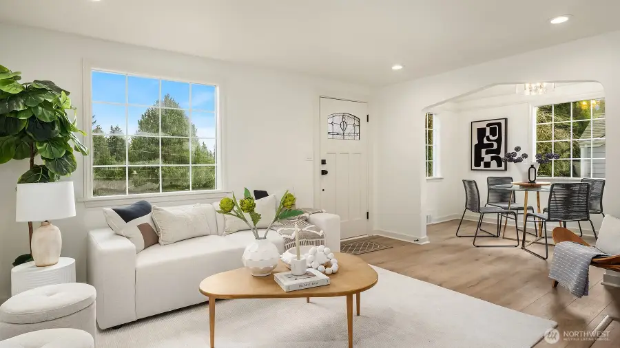 12517 22nd Avenue Ne, Seattle, WA 98125 - #3