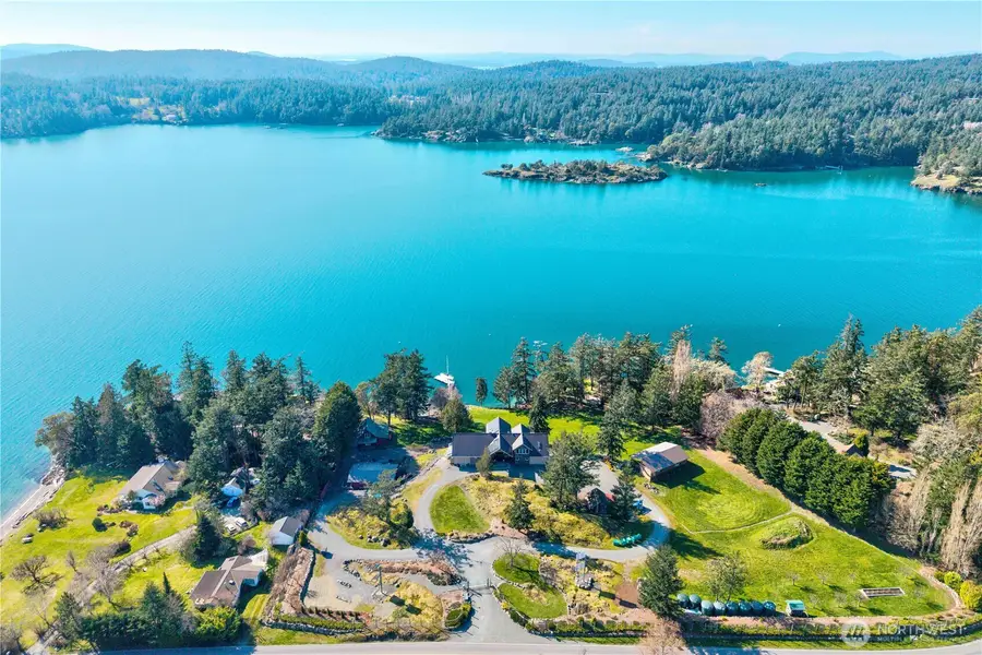 2155 Deer Harbor Road, Eastsound, WA 98245 - #2