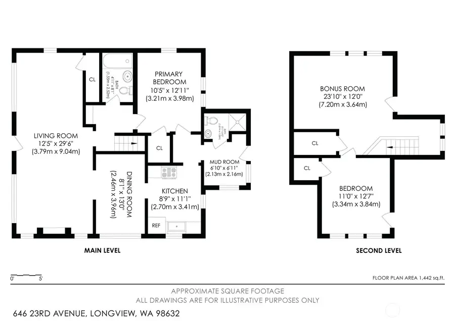 646 23rd Avenue, Longview, WA 98632 - Image #2