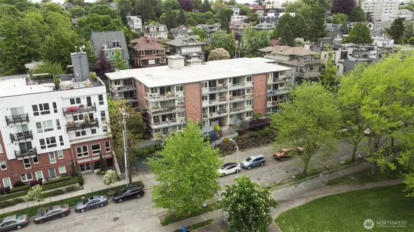 732 11th Avenue E #302, Seattle, WA 98102