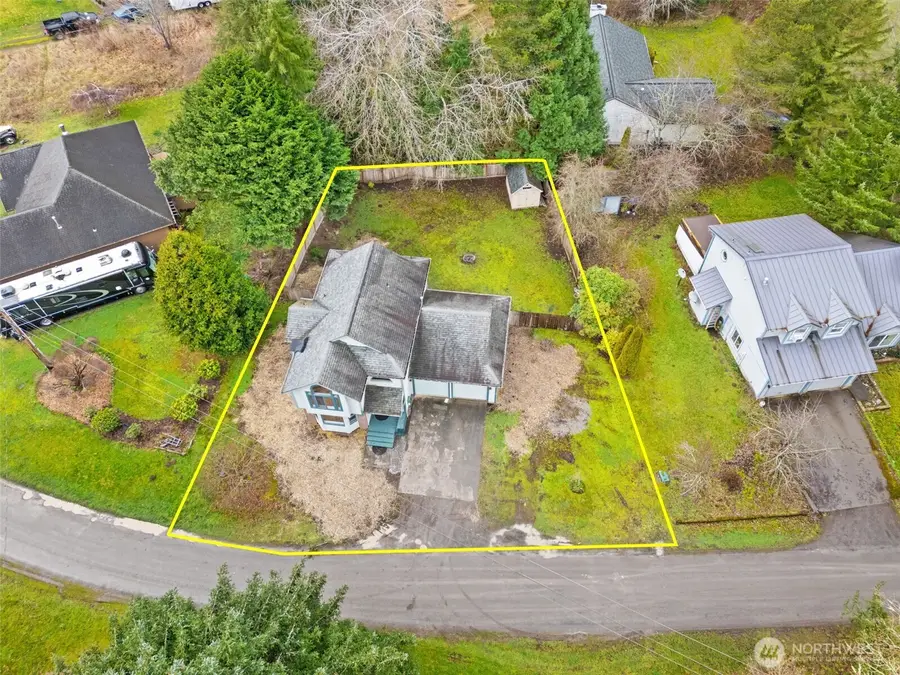 75 Mountain View Drive, Quilcene, WA 98376 - Image #2