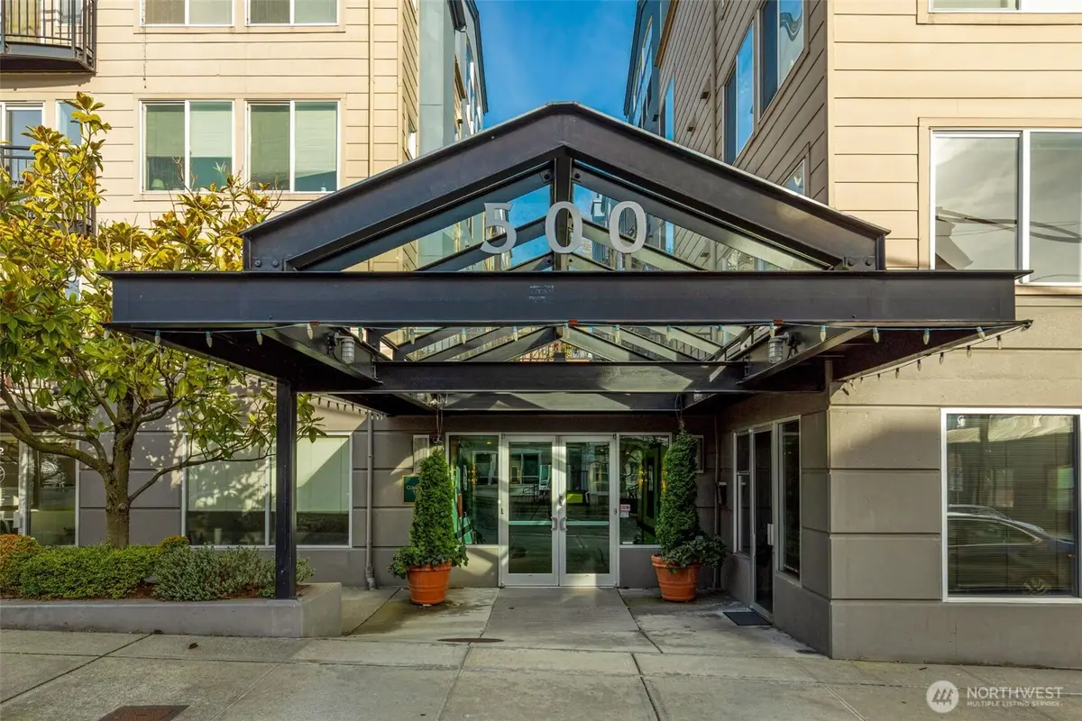 500 Aloha Street #211, Seattle, WA 98109 - Image #1