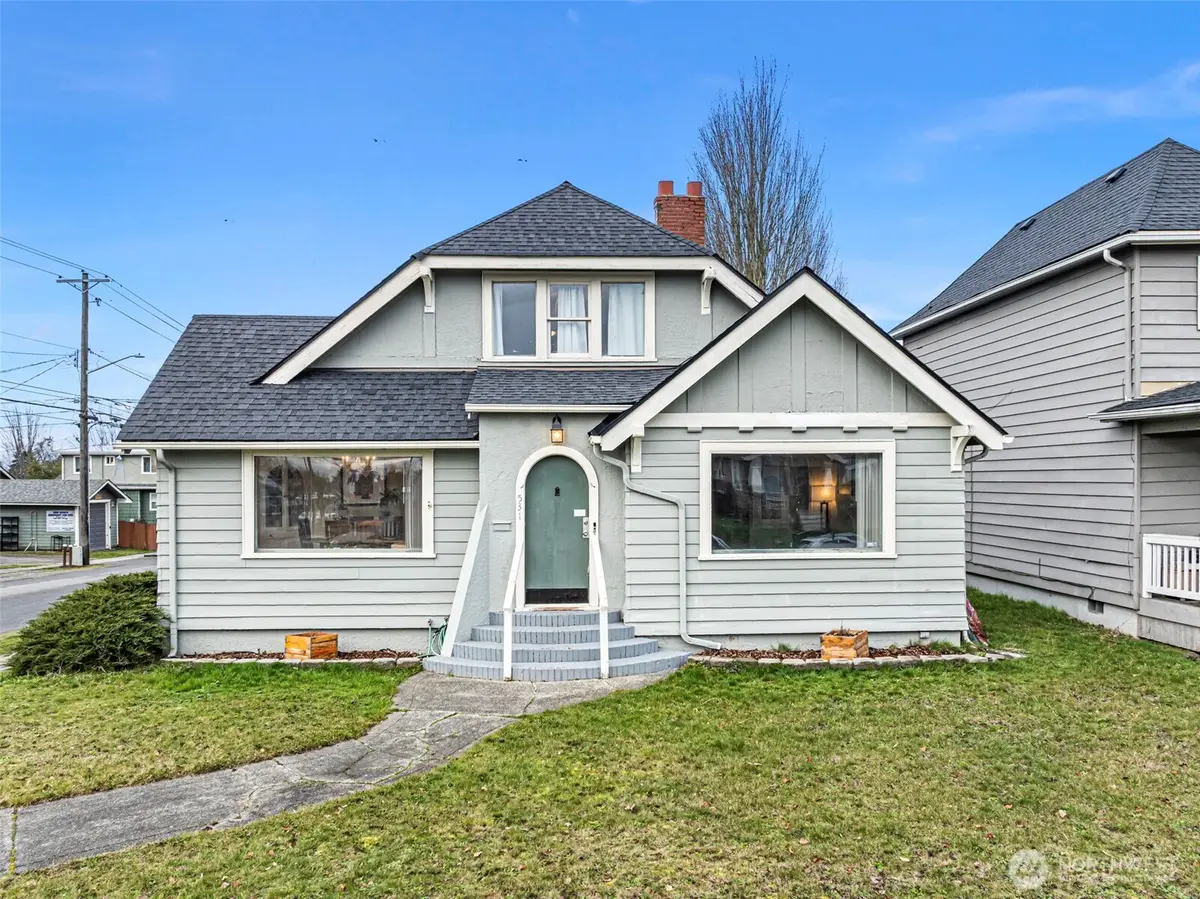 531 S 55th Street, Tacoma, WA 98408 - Image #1