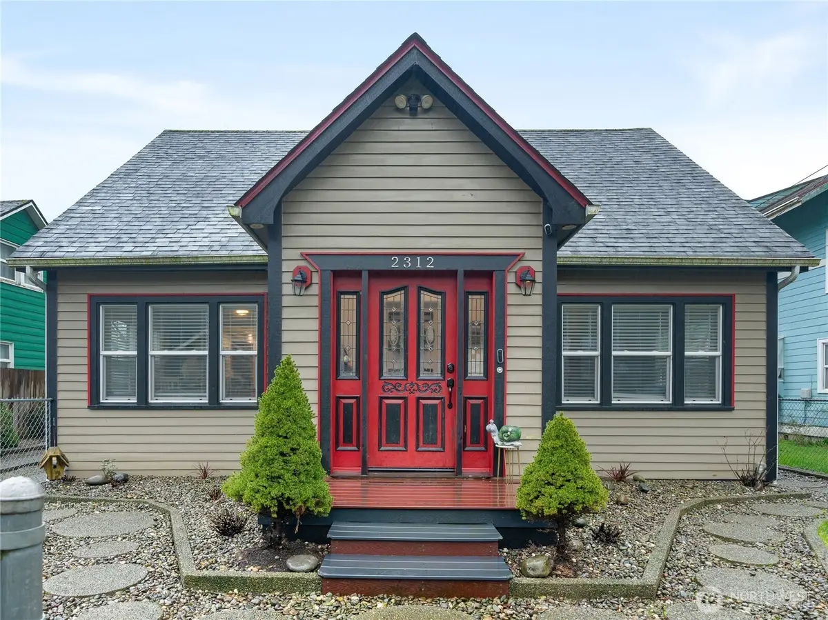 2312 Cherry Street, Hoquiam, WA 98550 - #1