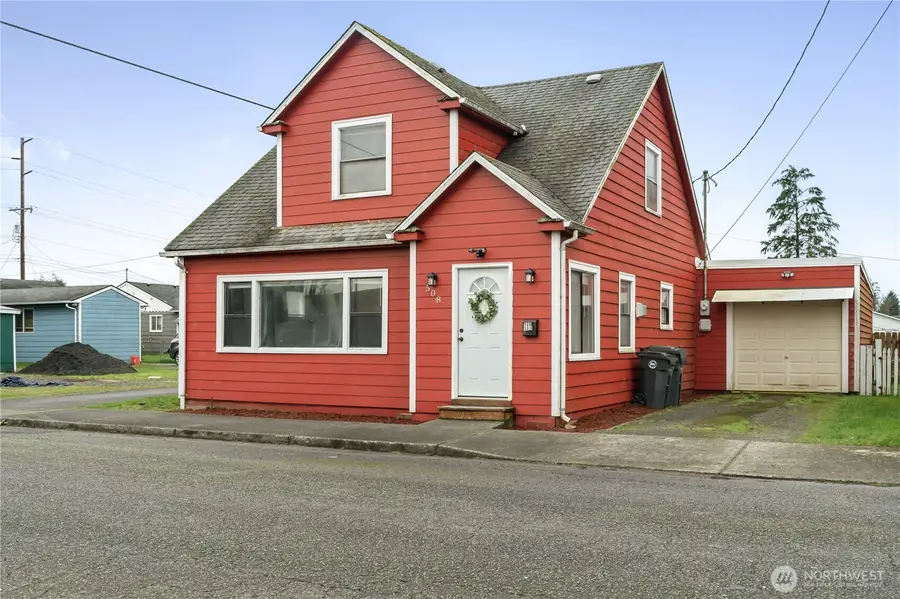 508 30th Street, Hoquiam, WA 98550 - #2
