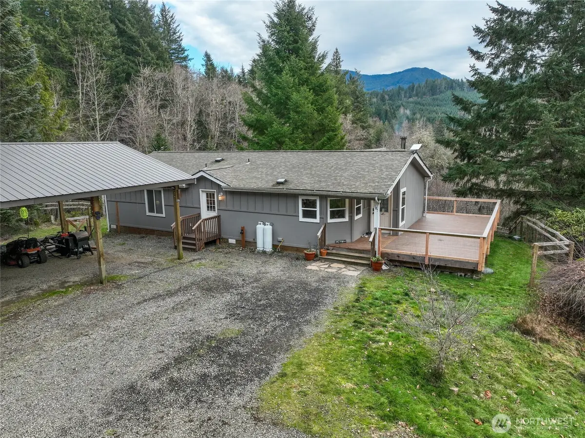 185 Wilderness Drive, Randle, WA 98377 - Image #1