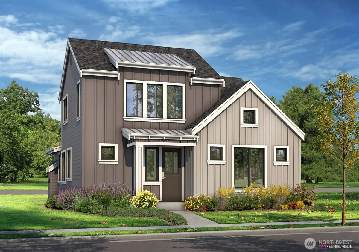 1057 SE Garrison Village Way, College Place, WA 99324 - #1