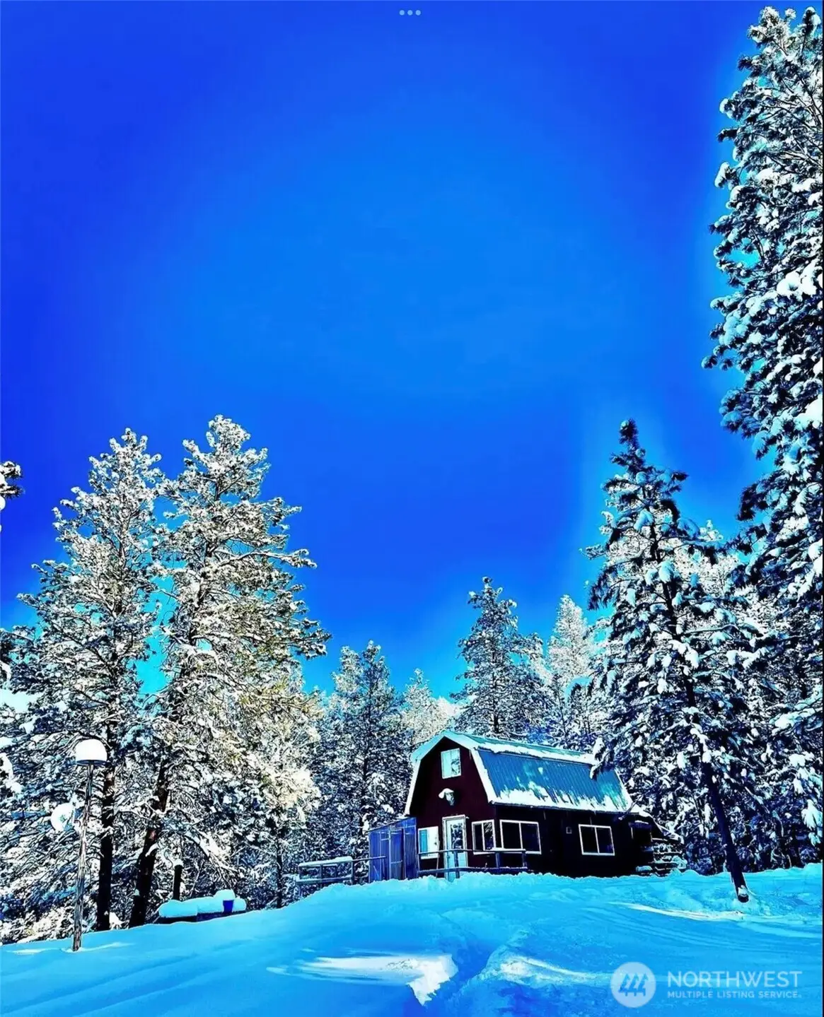 315 Reevas Basin Road, Tonasket, WA 98855 - #1