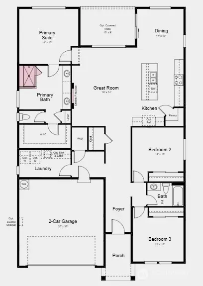 643 Barquist Lane N, Enumclaw, WA 98022 - #2