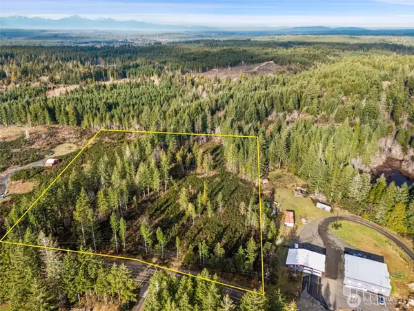 0 E Pickering Road #Lot 5 of LL22-02, Shelton, WA 98584