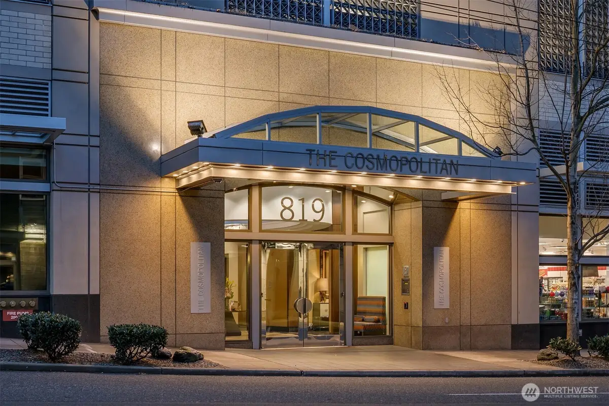 819 Virginia Street #3206, Seattle, WA 98101 - #1