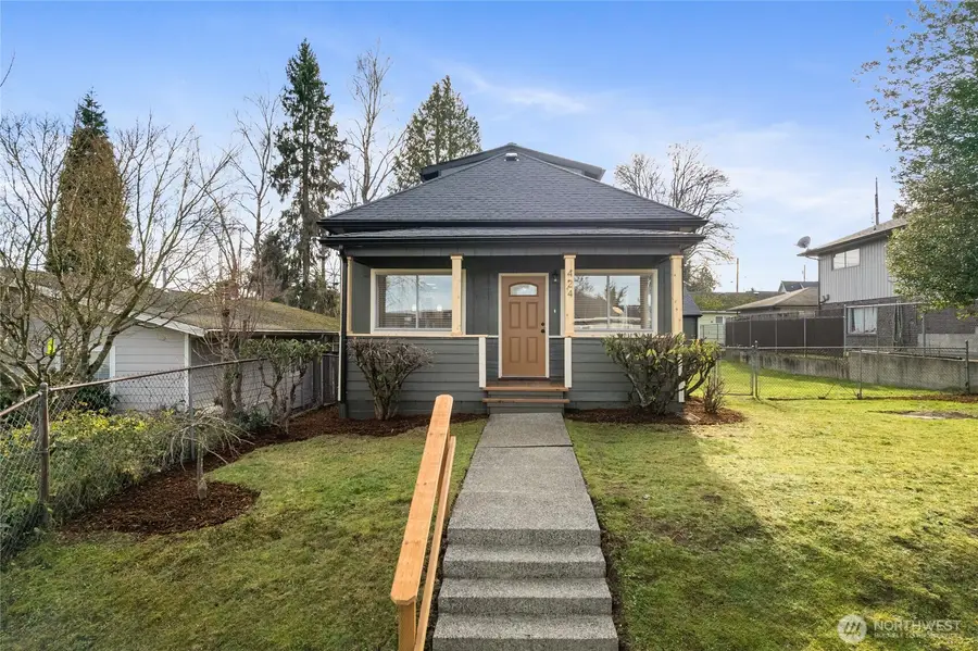 424 S 58th Street, Tacoma, WA 98408 - #2