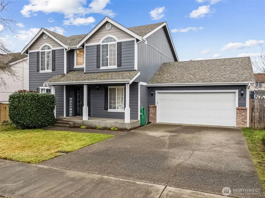 8418 203rd Street Ct E, Spanaway, WA 98387 - #2